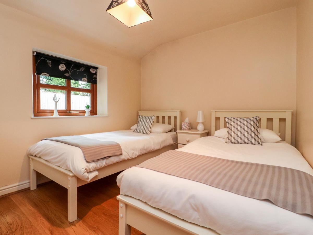 The Smithy Villa Clitheroe Ngoại thất bức ảnh