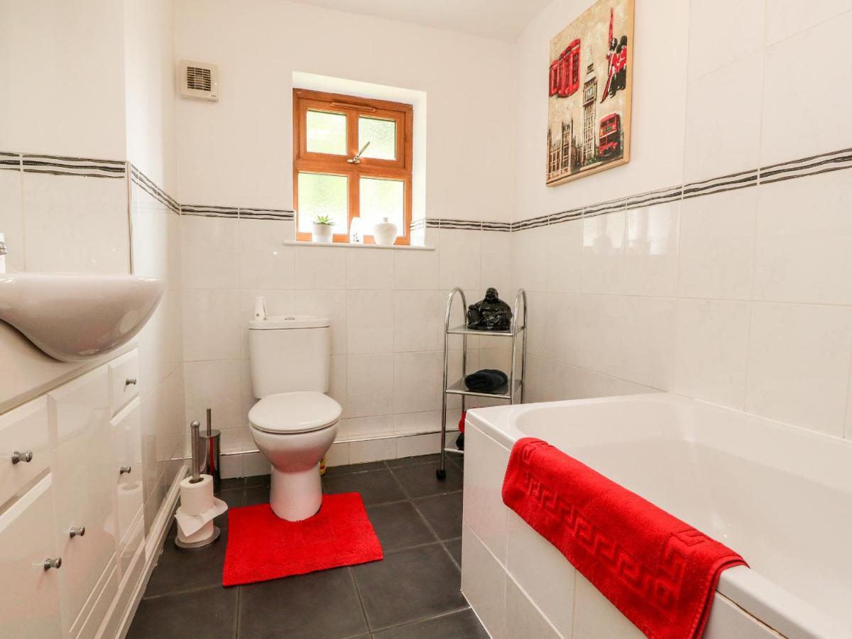 The Smithy Villa Clitheroe Ngoại thất bức ảnh